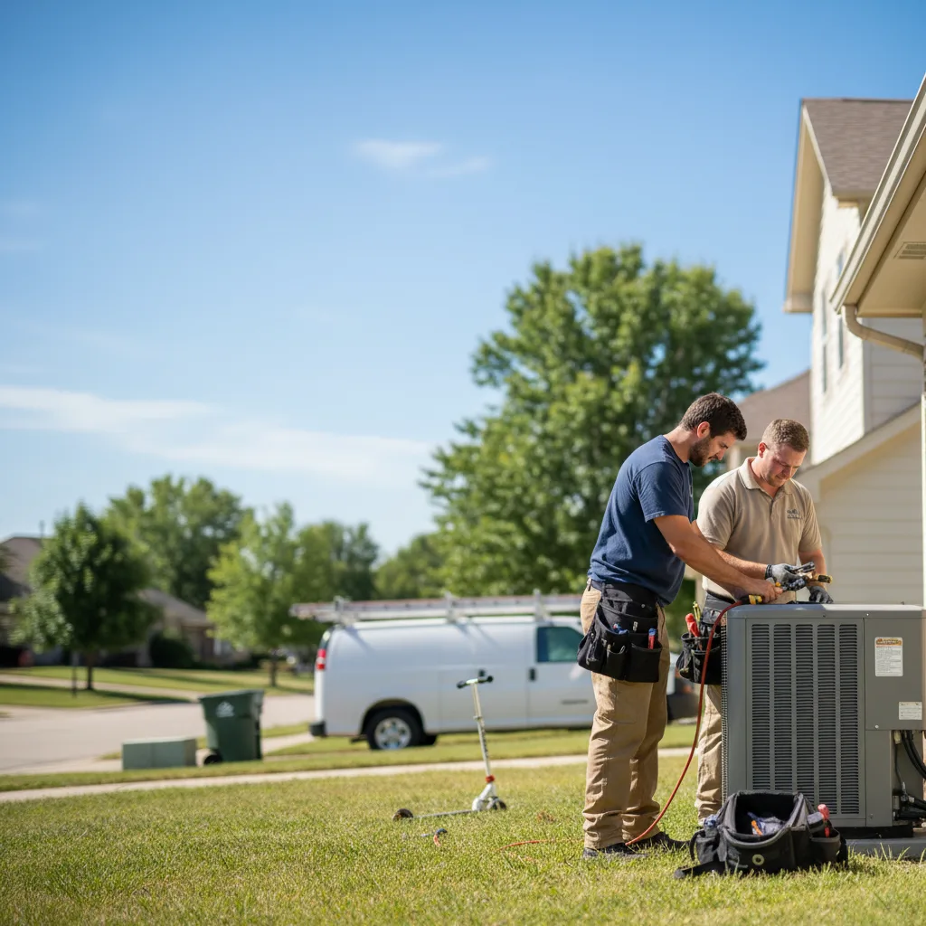 AC Repair in Iola